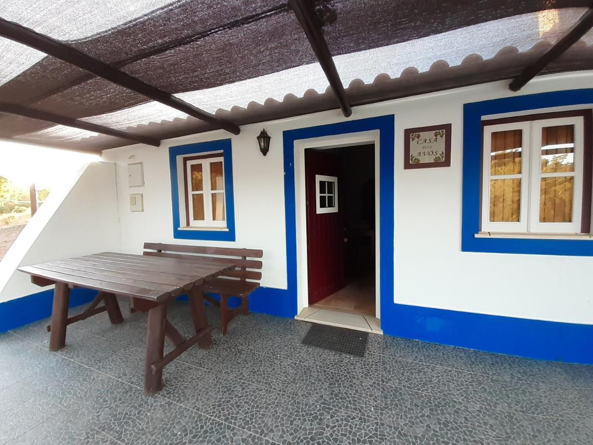 São Teotónio Monte Das Covas מראה חיצוני תמונה